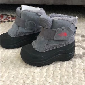 The North Face Aplenglow Winter boots.